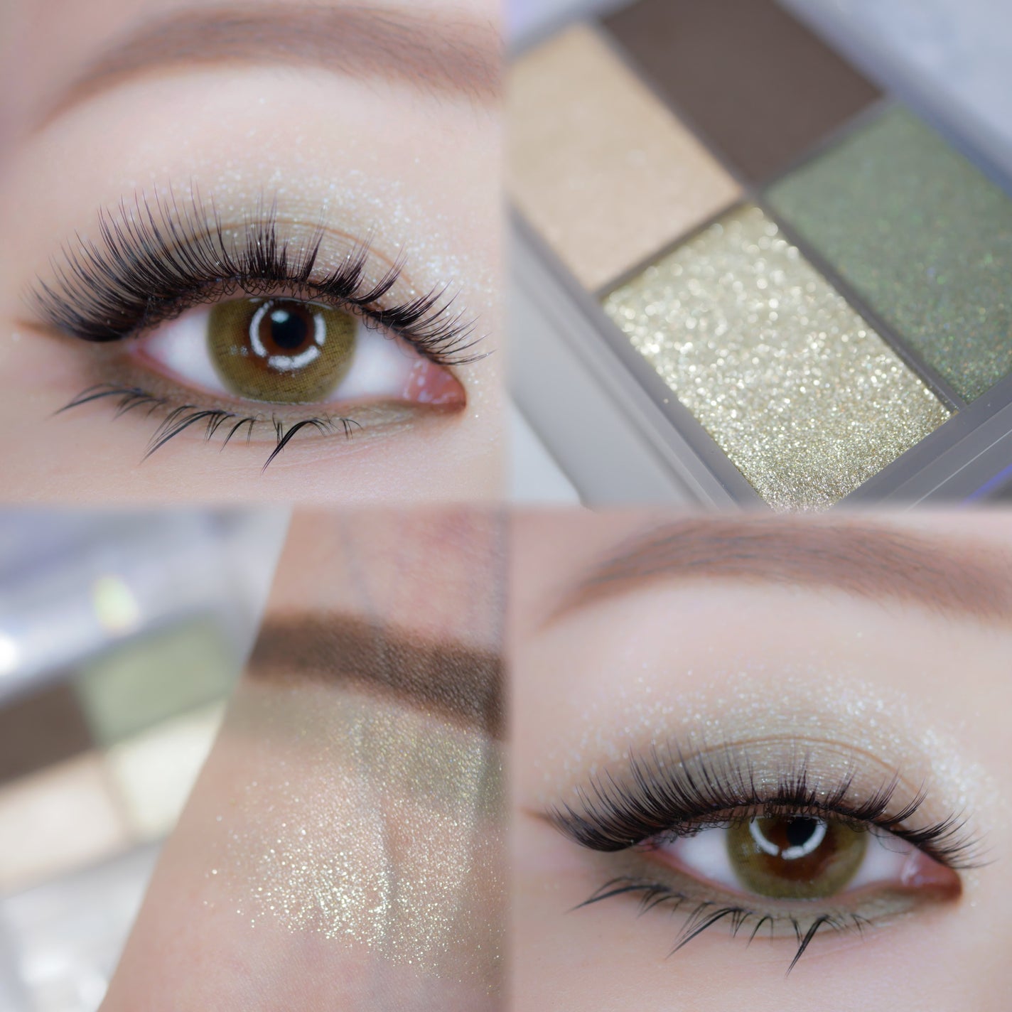 フェイスカラーパレット/チャコット・コスメティクス/アイシャドウパレットを使ったクチコミ(1枚目)