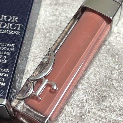 ディオール アディクト リップ マキシマイザー 204 ヌードマニア(スプリング コレクション 2025 限定色)/Dior/リップグロスの画像