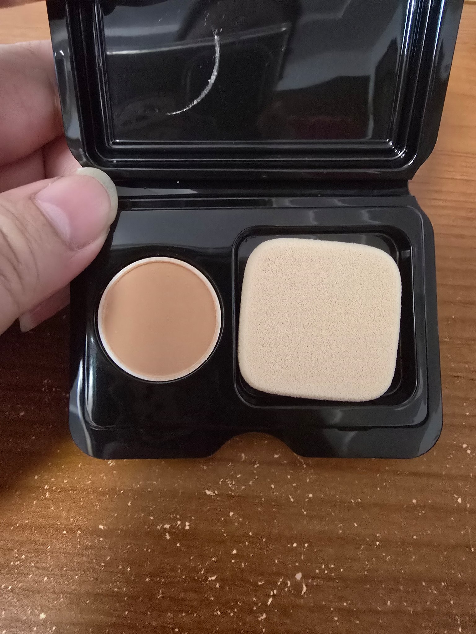 コフレドール パウダレスウェット/コフレドール/その他ファンデーションを使ったクチコミ（2枚目）