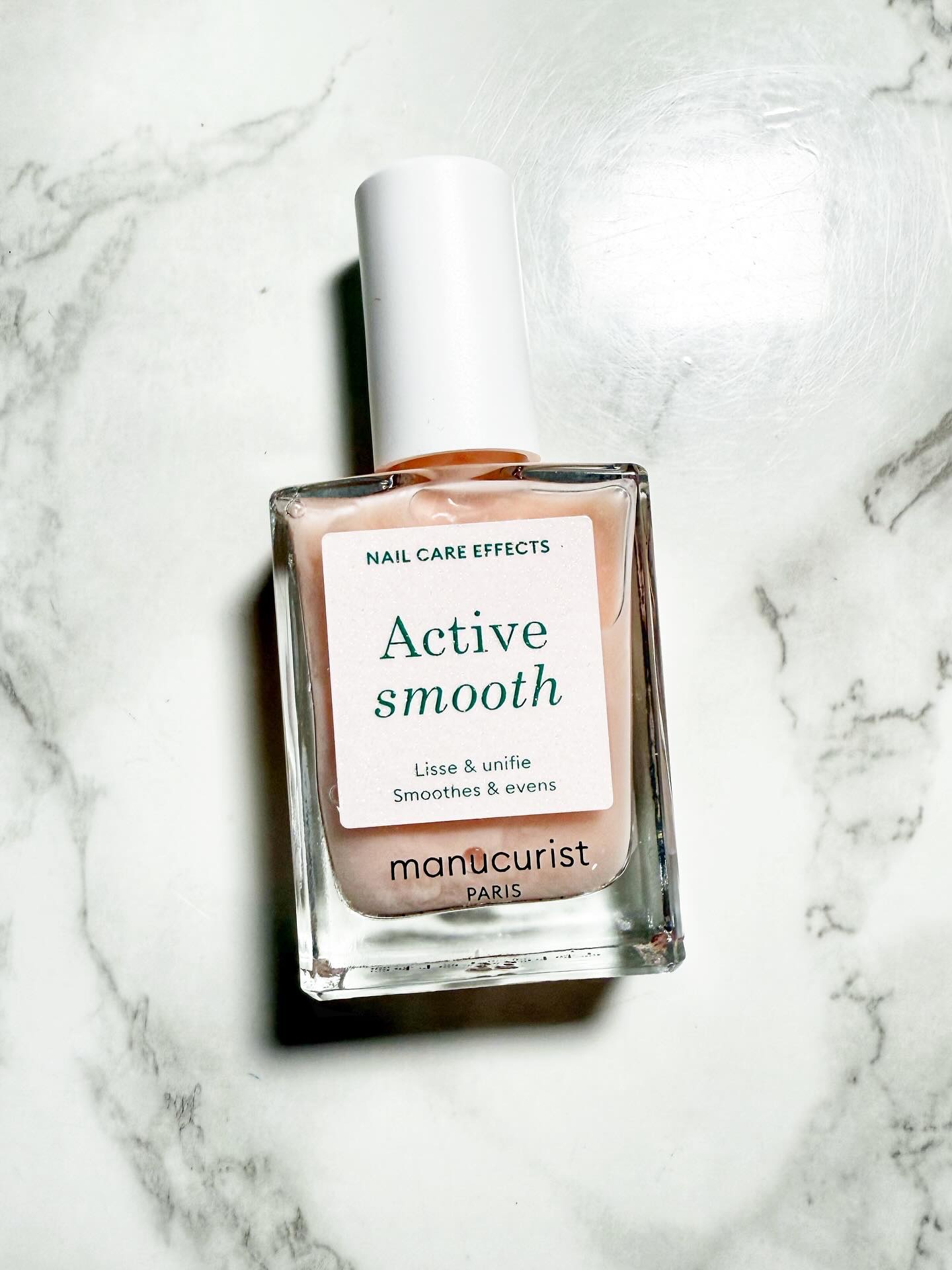 マニキュリスト アクティブシリーズ アクティブ スムース/manucurist/マニキュアを使ったクチコミ（1枚目）