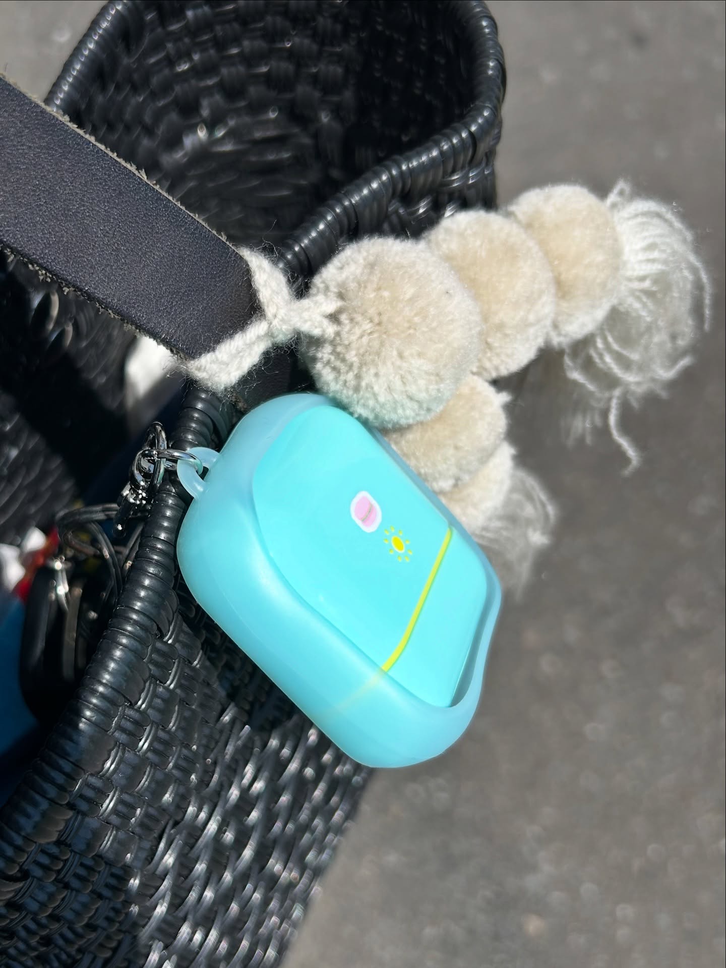 Air fit Sunstick/FREBITS/日焼け止めスティックを使ったクチコミ（3枚目）