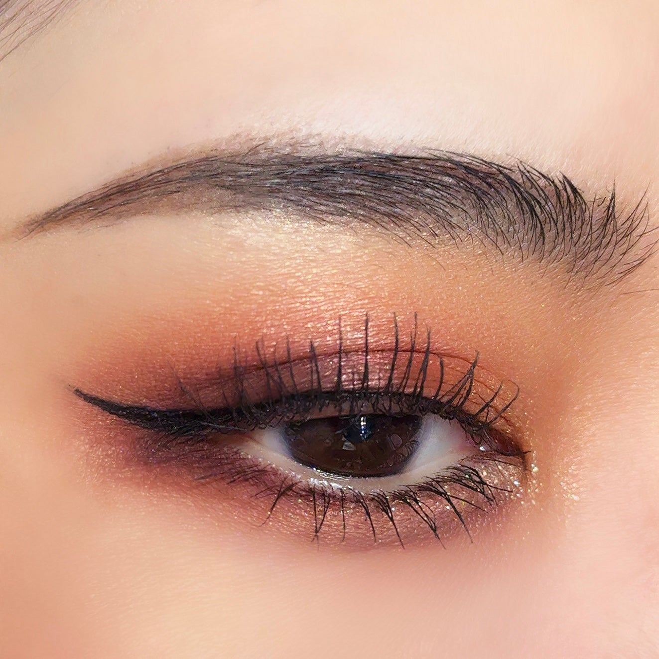 ロング&カールマスカラ アドバンストフィルム/ヒロインメイク/マスカラを使ったクチコミ(9枚目)