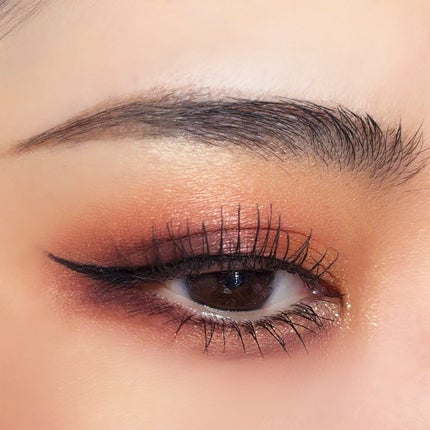 ロング&カールマスカラ アドバンストフィルム/ヒロインメイク/マスカラを使ったクチコミ(9枚目)