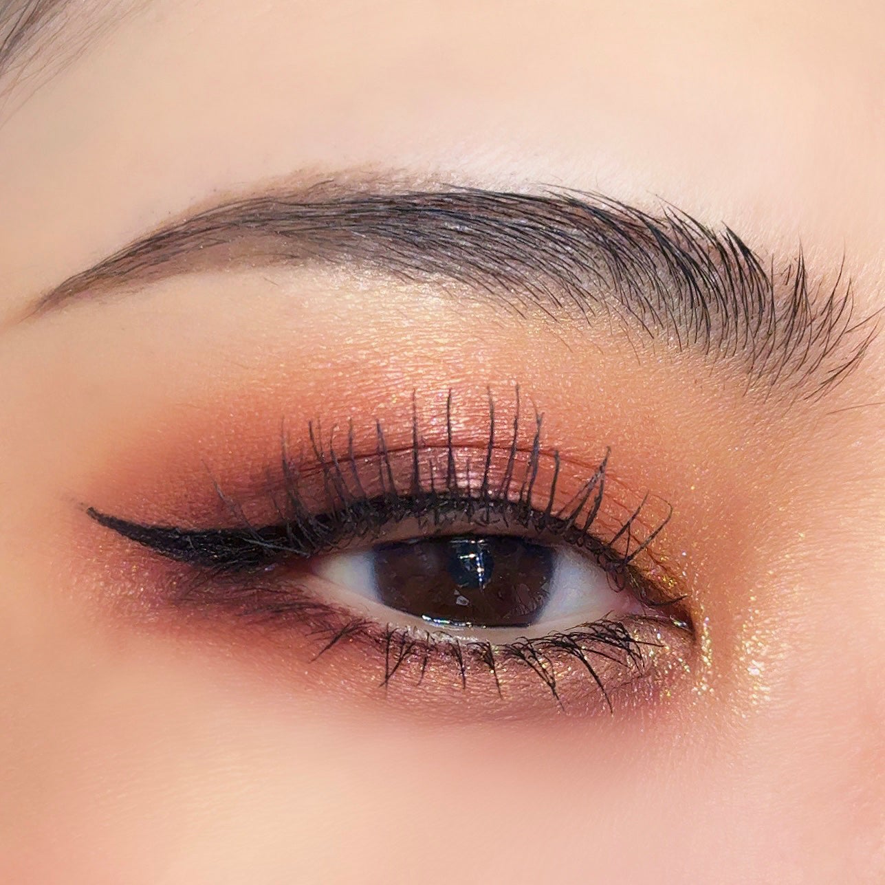 ロング&カールマスカラ アドバンストフィルム/ヒロインメイク/マスカラを使ったクチコミ(7枚目)