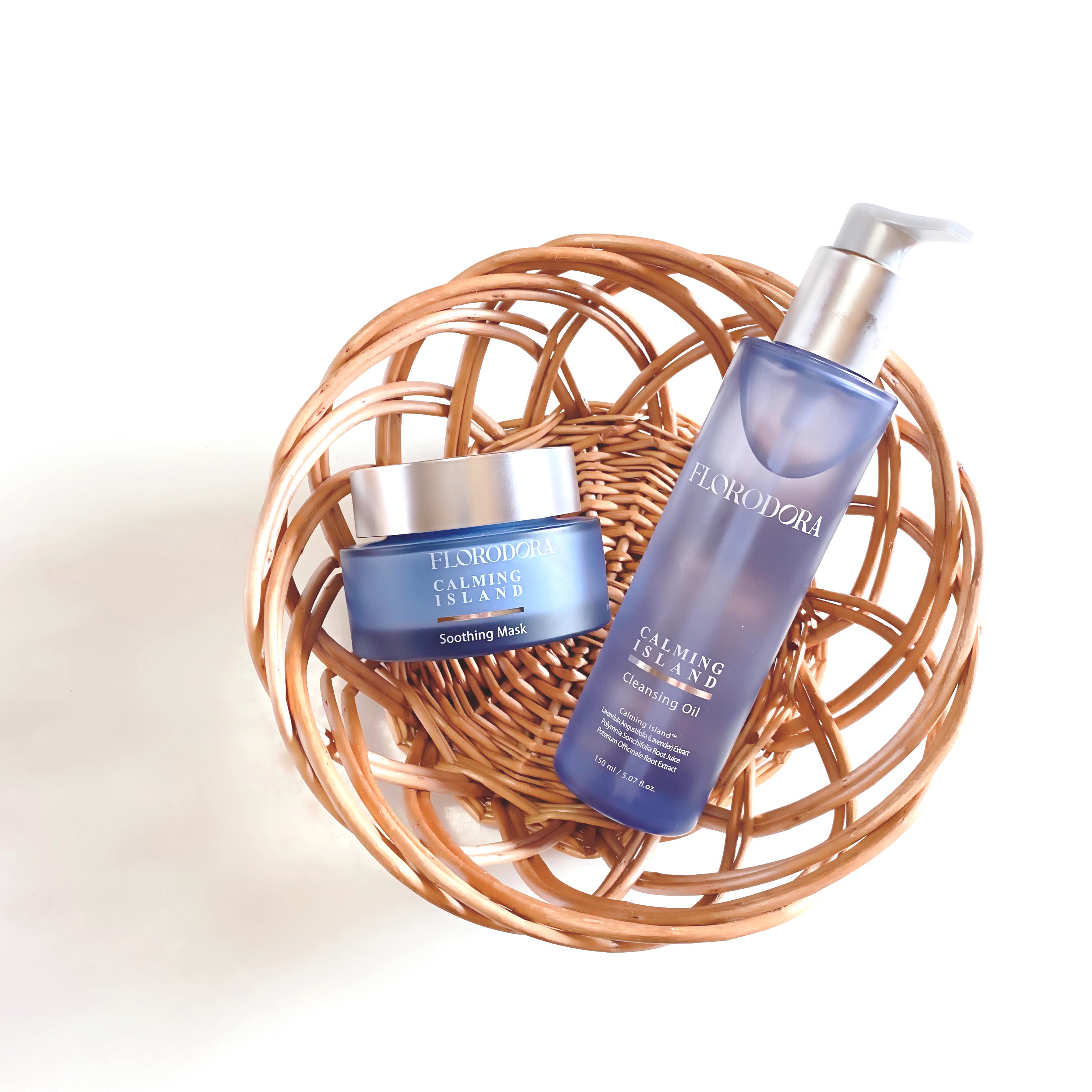 フローロドラ カーミングアイランドクレンジングオイル/Florodora/オイルクレンジングを使ったクチコミ（1枚目）