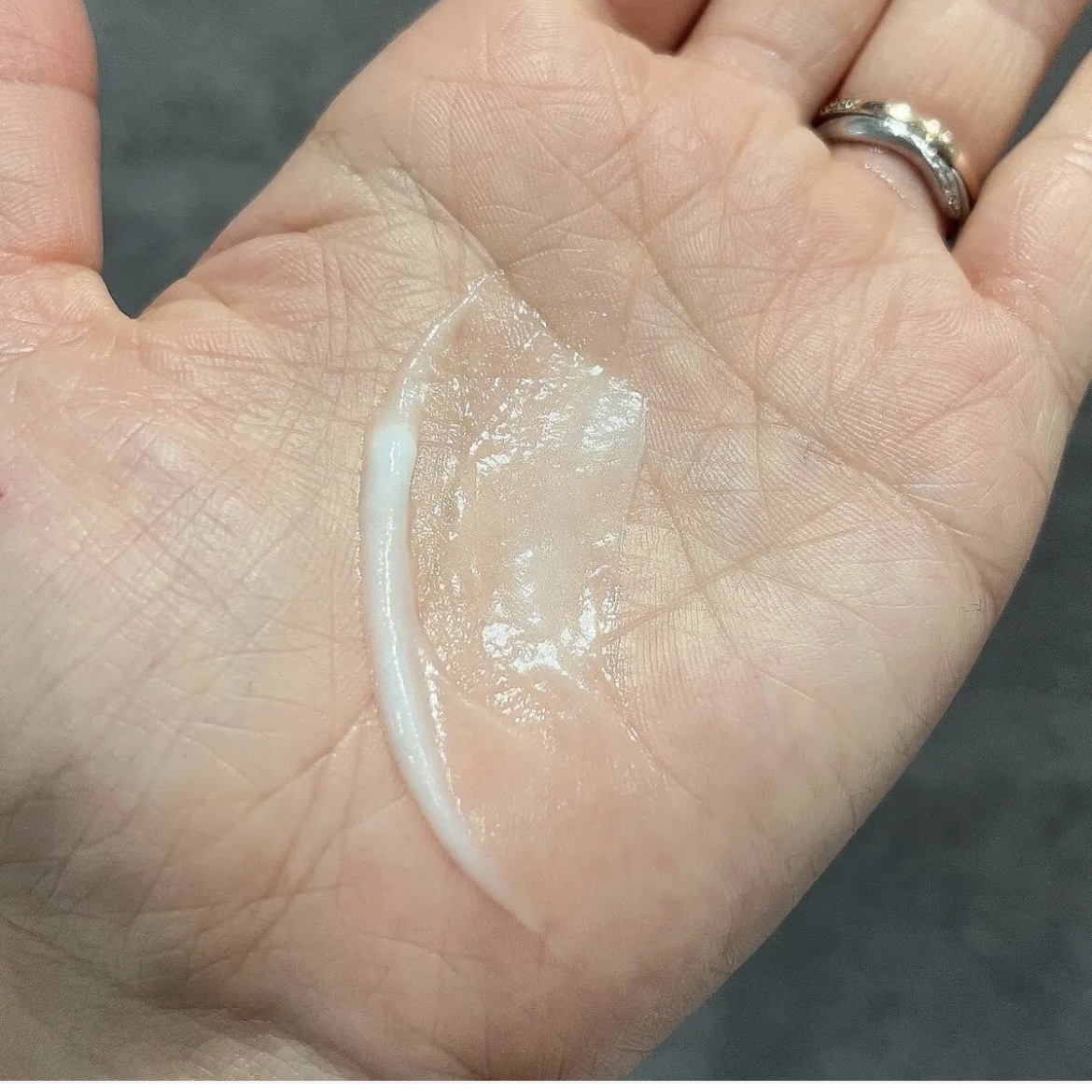 スチームクリーム アイスミント ジェル/STEAMCREAM/ボディローションを使ったクチコミ（3枚目）