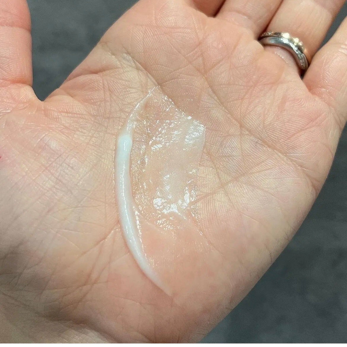 スチームクリーム アイスミント ジェル/STEAMCREAM/ボディローションを使ったクチコミ(3枚目)