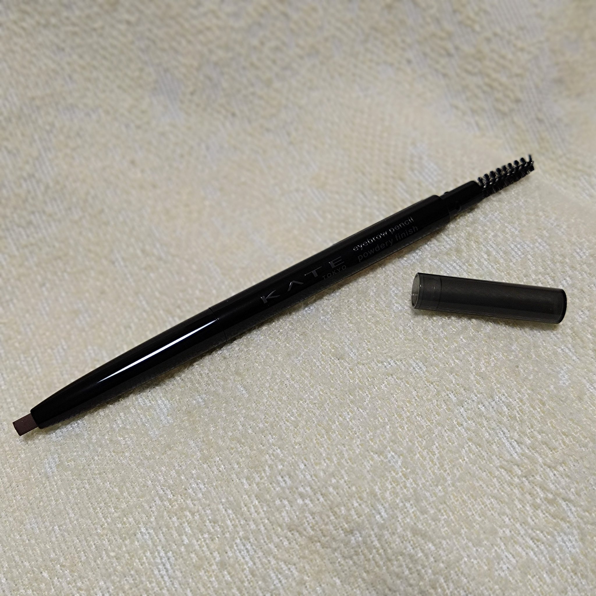 ケイト アイブロウペンシル(パウダリーフィニッシュ)/KATE/アイブロウペンシルを使ったクチコミ（2枚目）