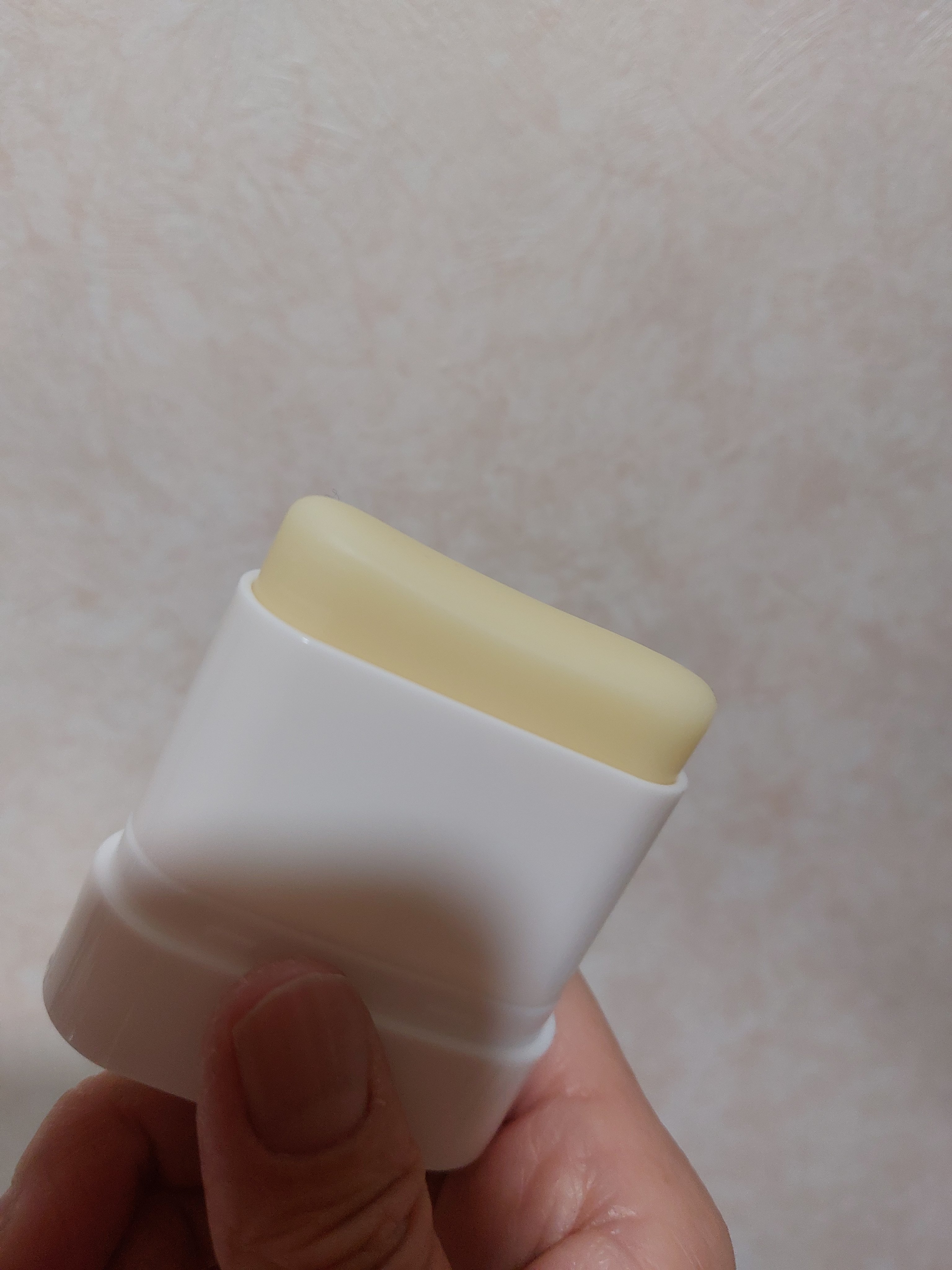 センシティブポケットサンスティック/SAM'U/日焼け止めスティックを使ったクチコミ（2枚目）