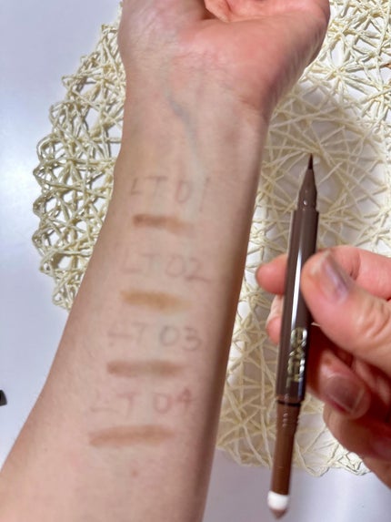 エクセル スキンフラッター セラムクッション/excel/クッションファンデーションを使ったクチコミ(9枚目)