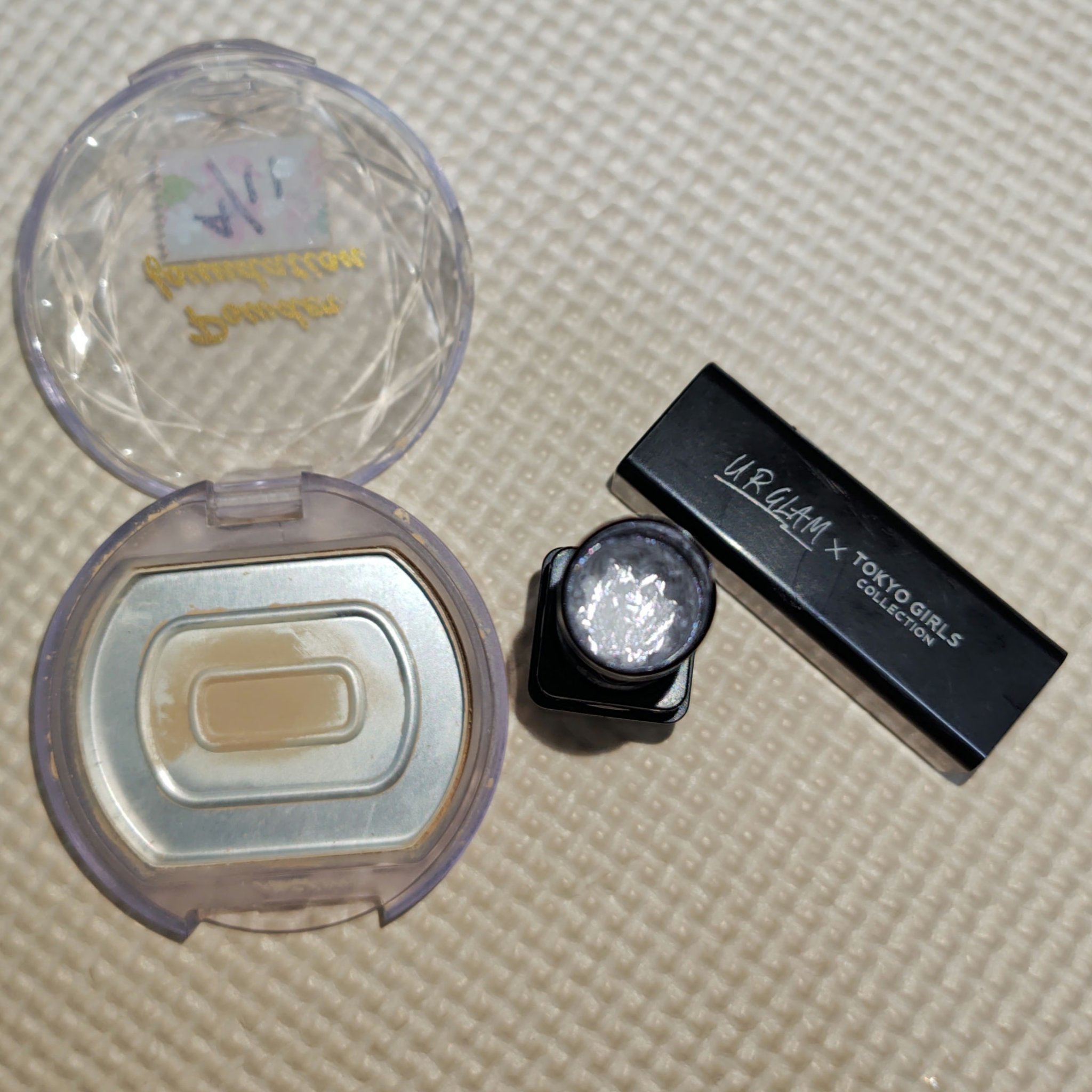 ＵＧＴ　グロウスティック/U R GLAM/スティックハイライトを使ったクチコミ（1枚目）