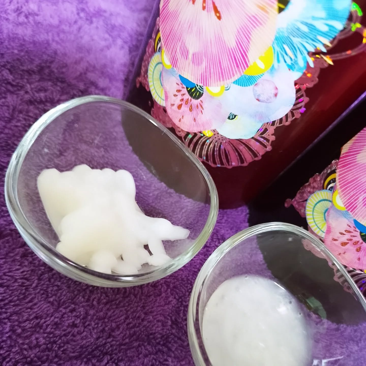 パフューム ラブリーデイジー シャンプー&コンディショナー/KERASYS/シャンプー・コンディショナーを使ったクチコミ（3枚目）