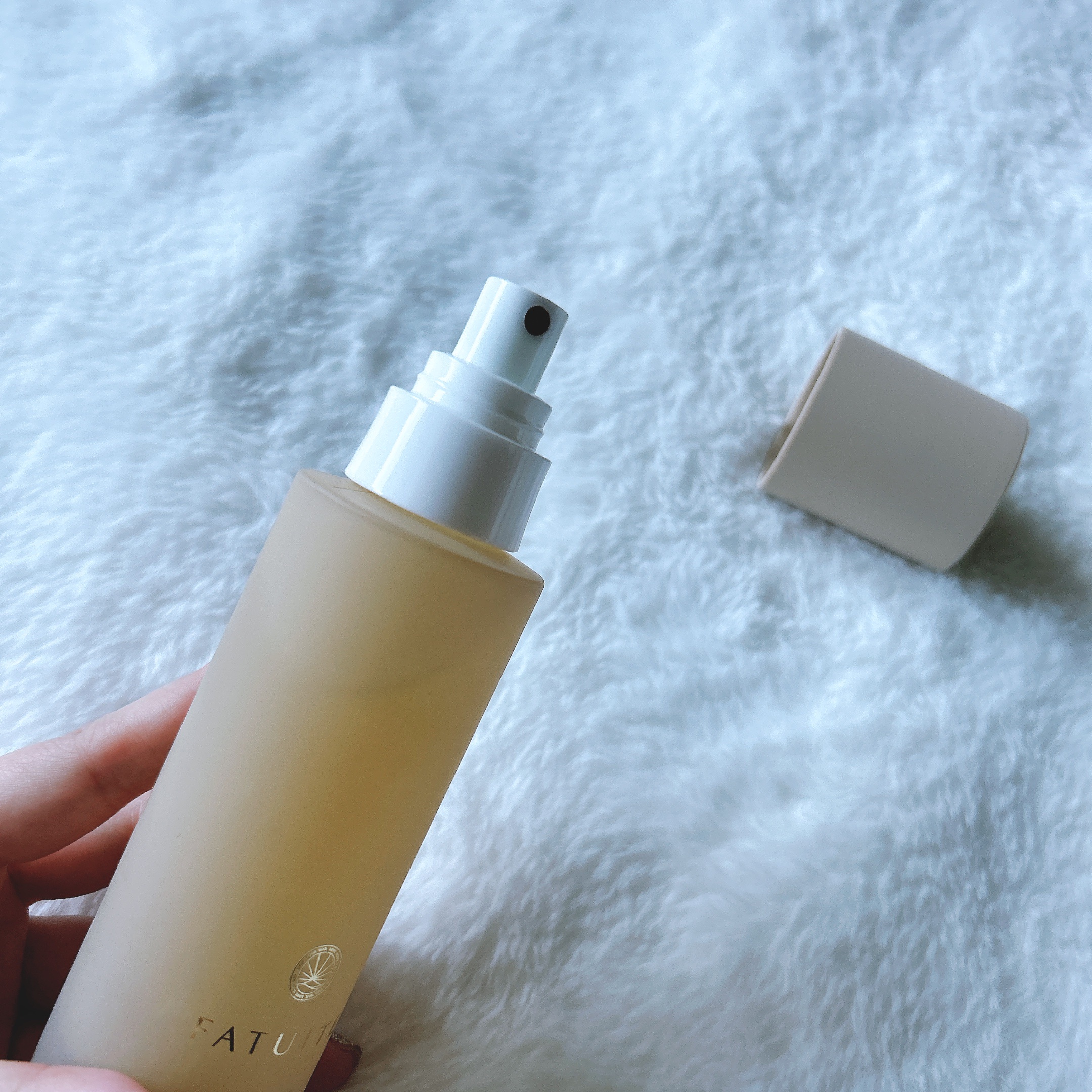 ブライテストファーストエッセンス/FATUITE/美容液を使ったクチコミ（2枚目）