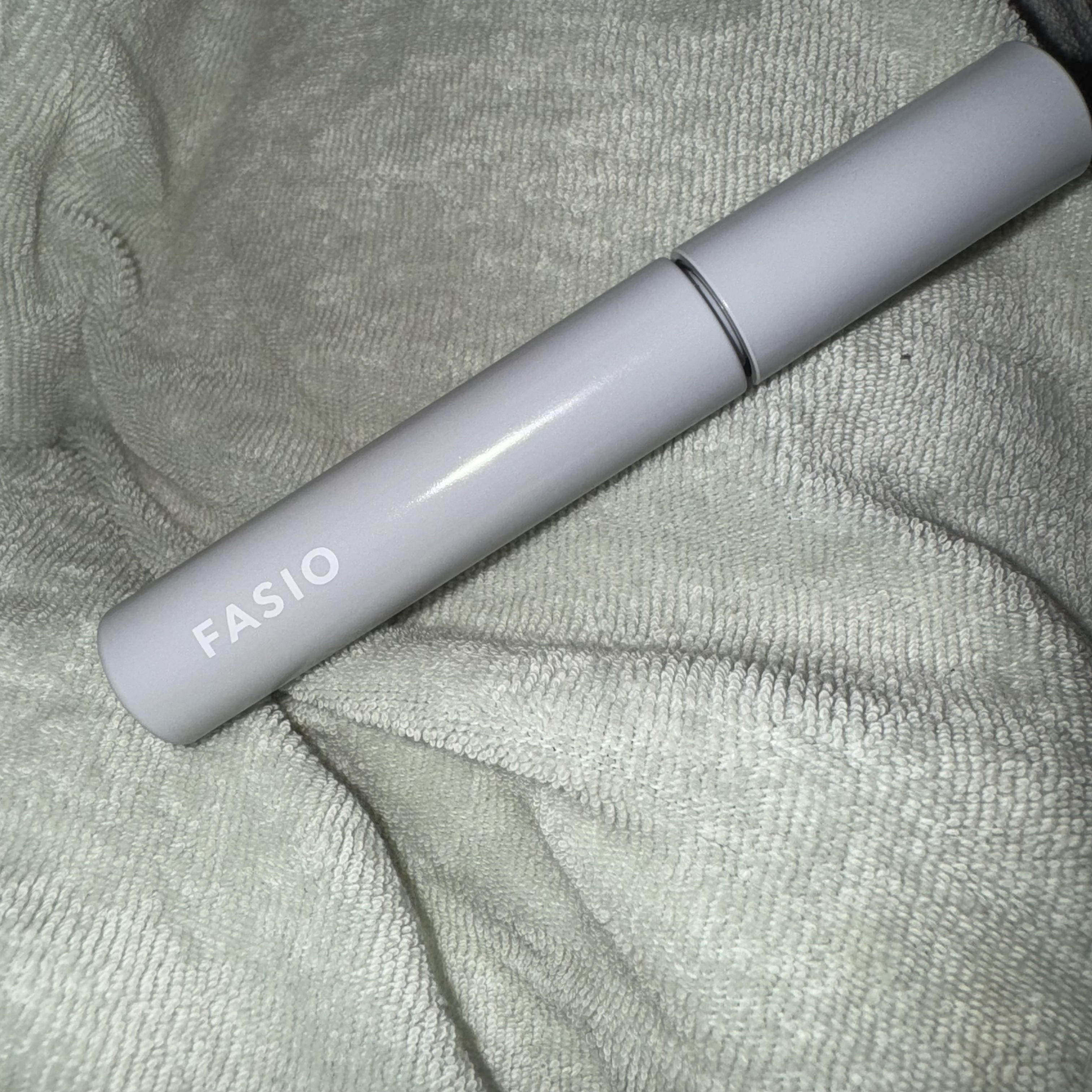 まつ毛 ハリコシアップ美容液/FASIO/まつげ美容液を使ったクチコミ（1枚目）