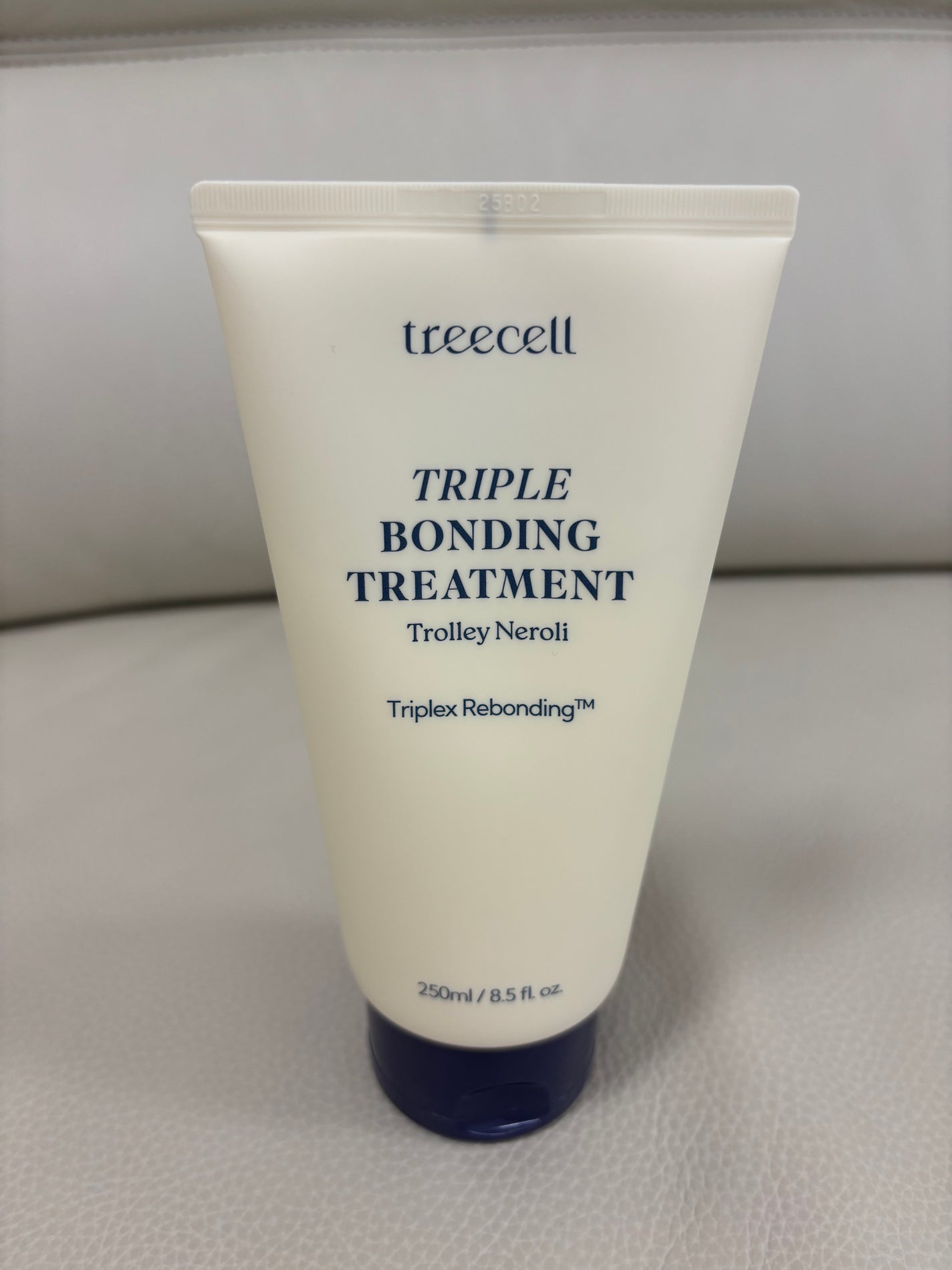 フォルテ アンプル トリートメント/treecell/洗い流すヘアトリートメントを使ったクチコミ(2枚目)