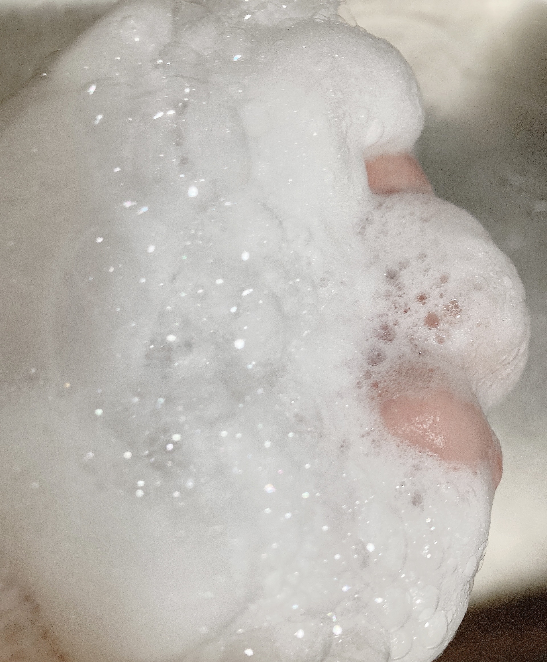 エンジェルスキン ボディウォッシュ サボン＆ブーケの香り/ニベア/ボディソープを使ったクチコミ（1枚目）