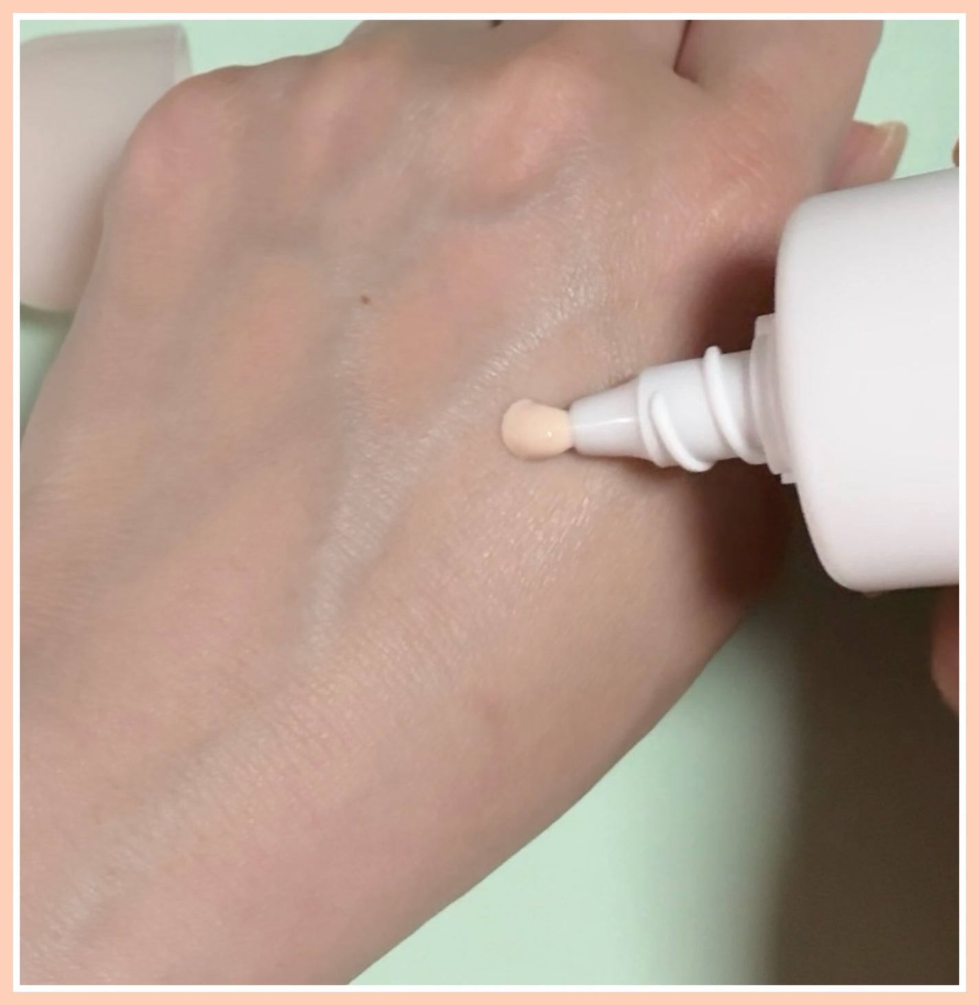 しっとりクレンジング洗顔 NC/なめらか本舗/洗顔フォームを使ったクチコミ(2枚目)