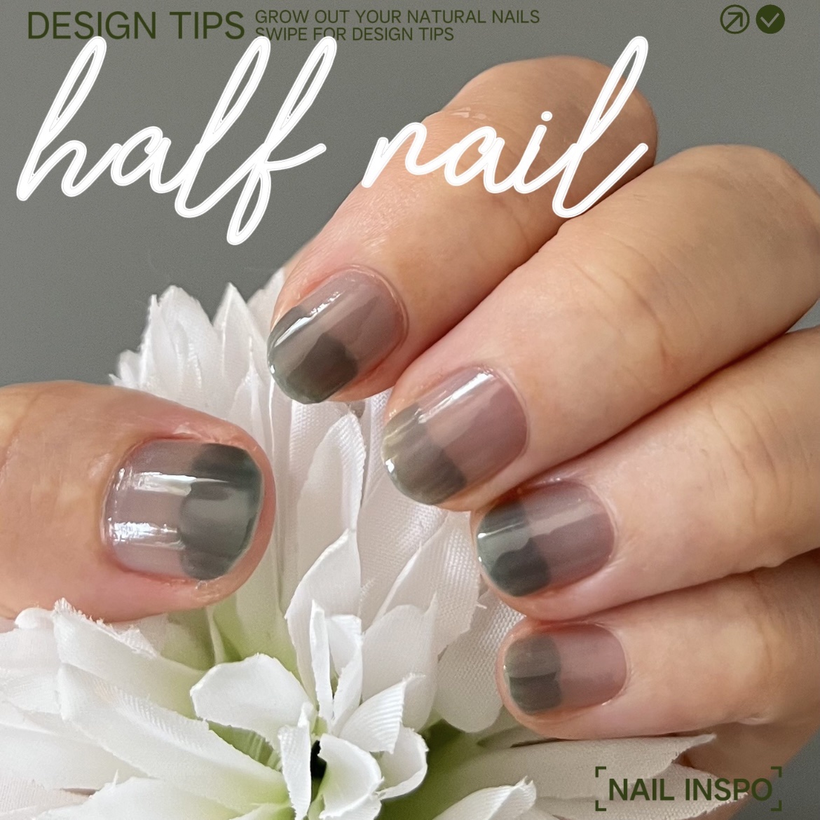 ミニネイル/パラドゥ/マニキュアを使ったクチコミ（1枚目）