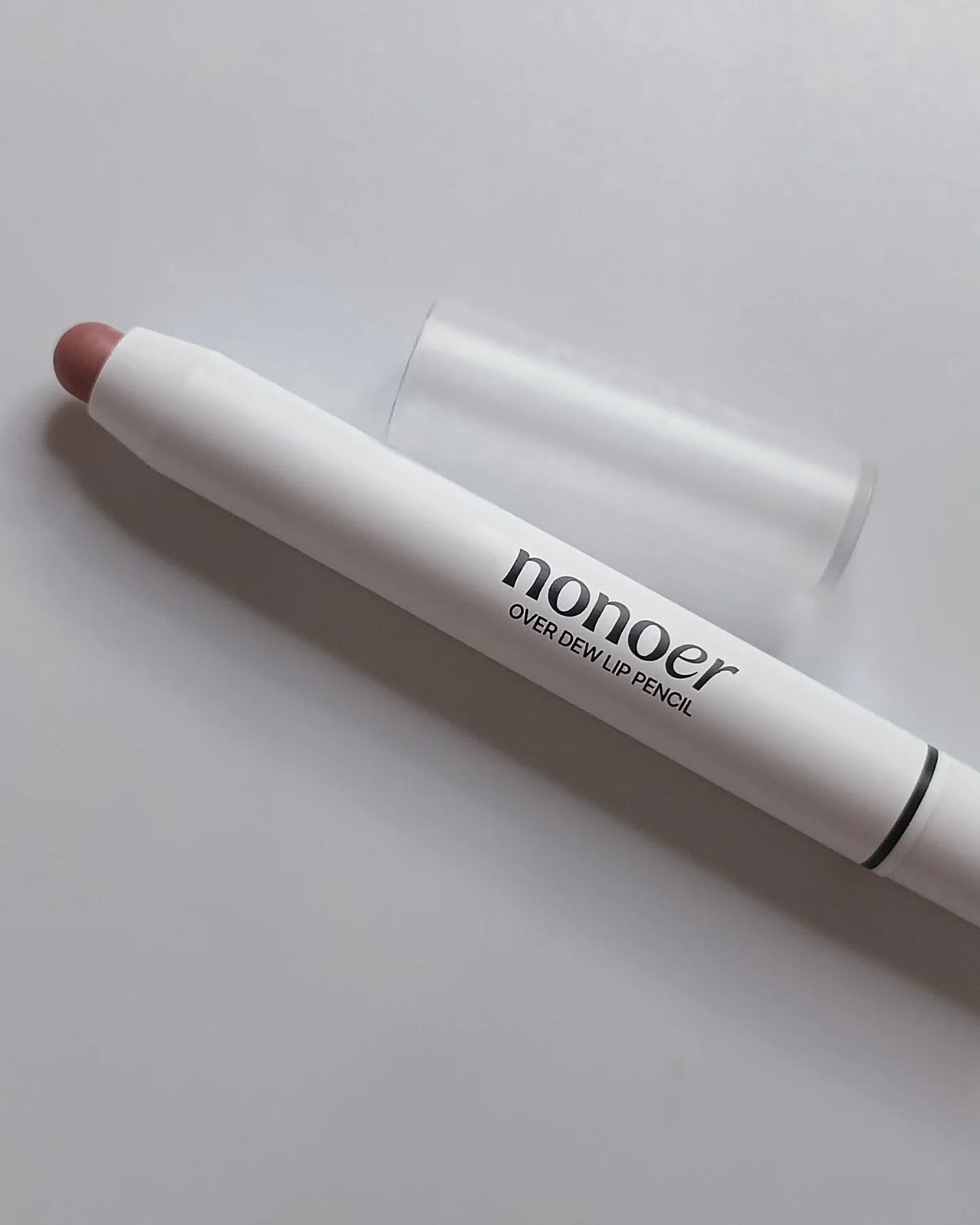 オーバーデューリップペンシル/nonoer/リップライナーを使ったクチコミ(4枚目)