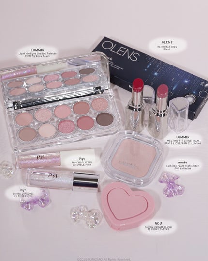 GENBALIPGLOSS/Pyt/リップグロスを使ったクチコミ(2枚目)