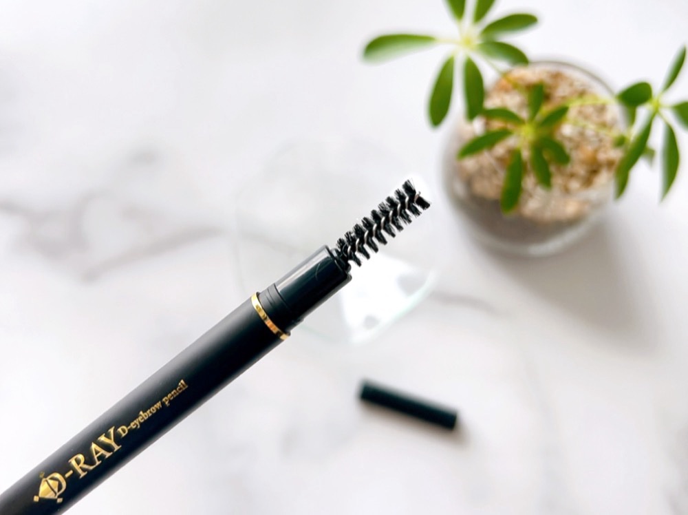 D-アイブロウペンシル/D-RAY/アイブロウペンシルを使ったクチコミ（3枚目）
