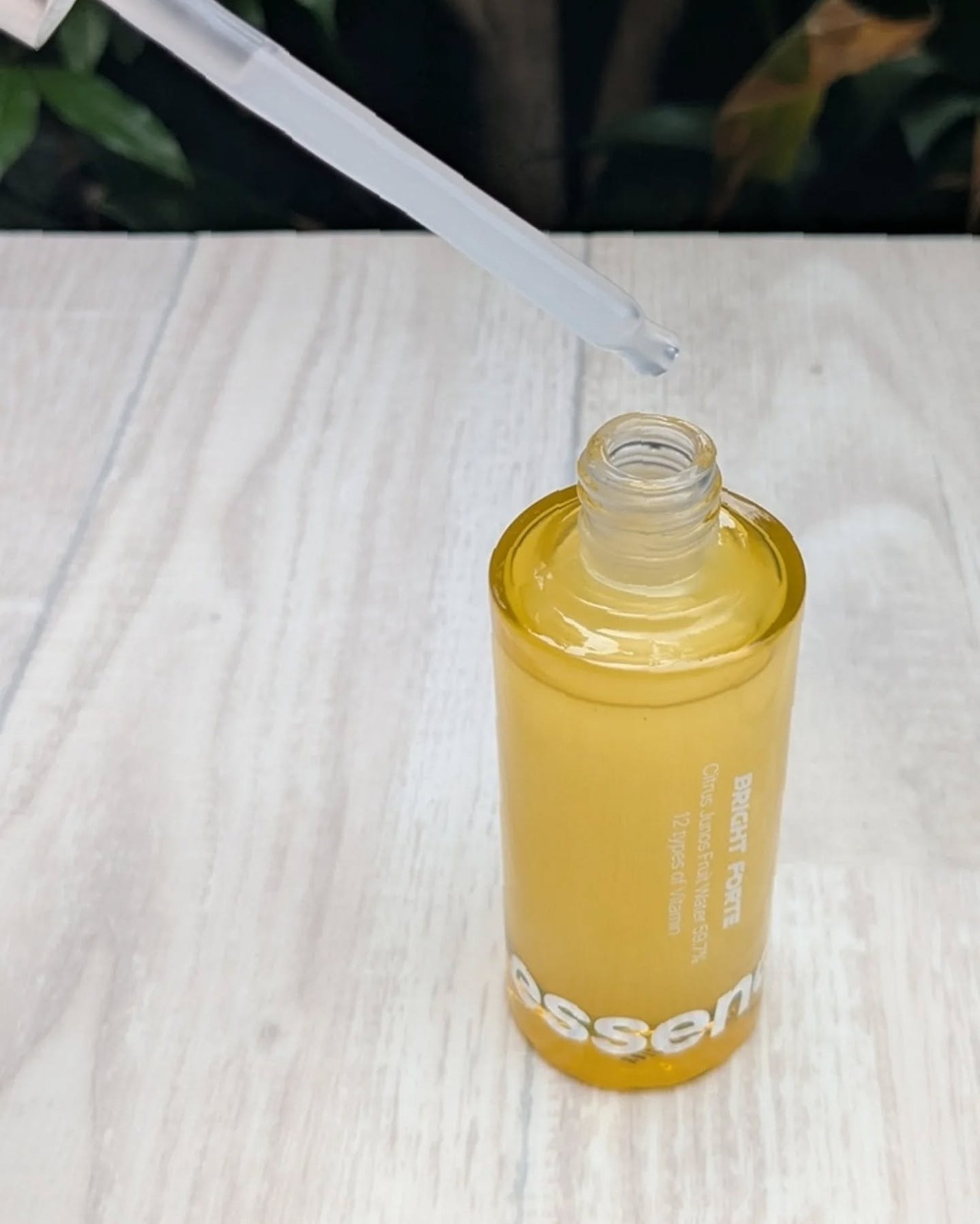 Bright Forte Ampoule/essenciel/美容液を使ったクチコミ(2枚目)