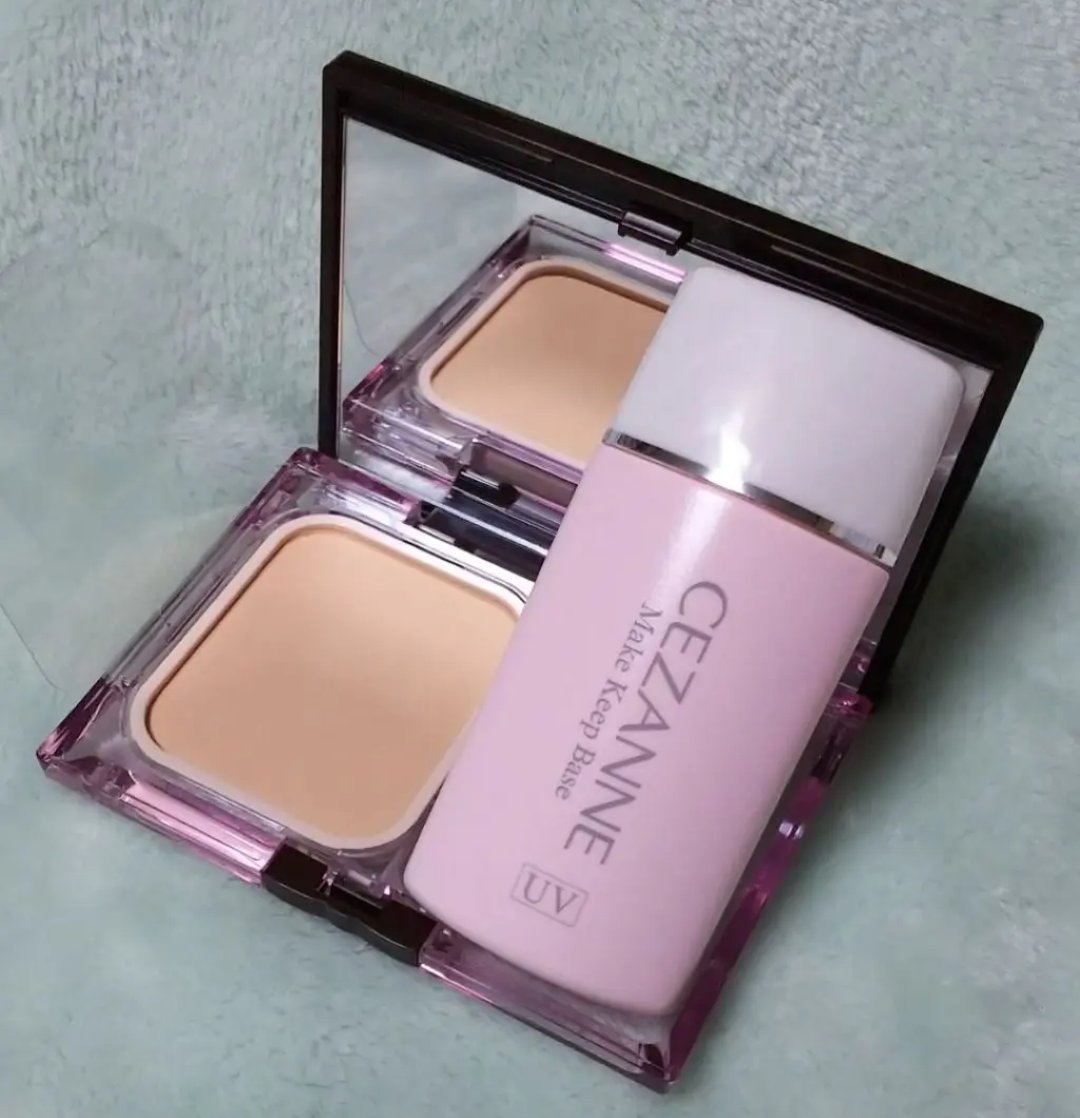 限定コンパクトケース[パウダーファンデーション用]/プリマヴィスタ/その他化粧小物を使ったクチコミ（1枚目）