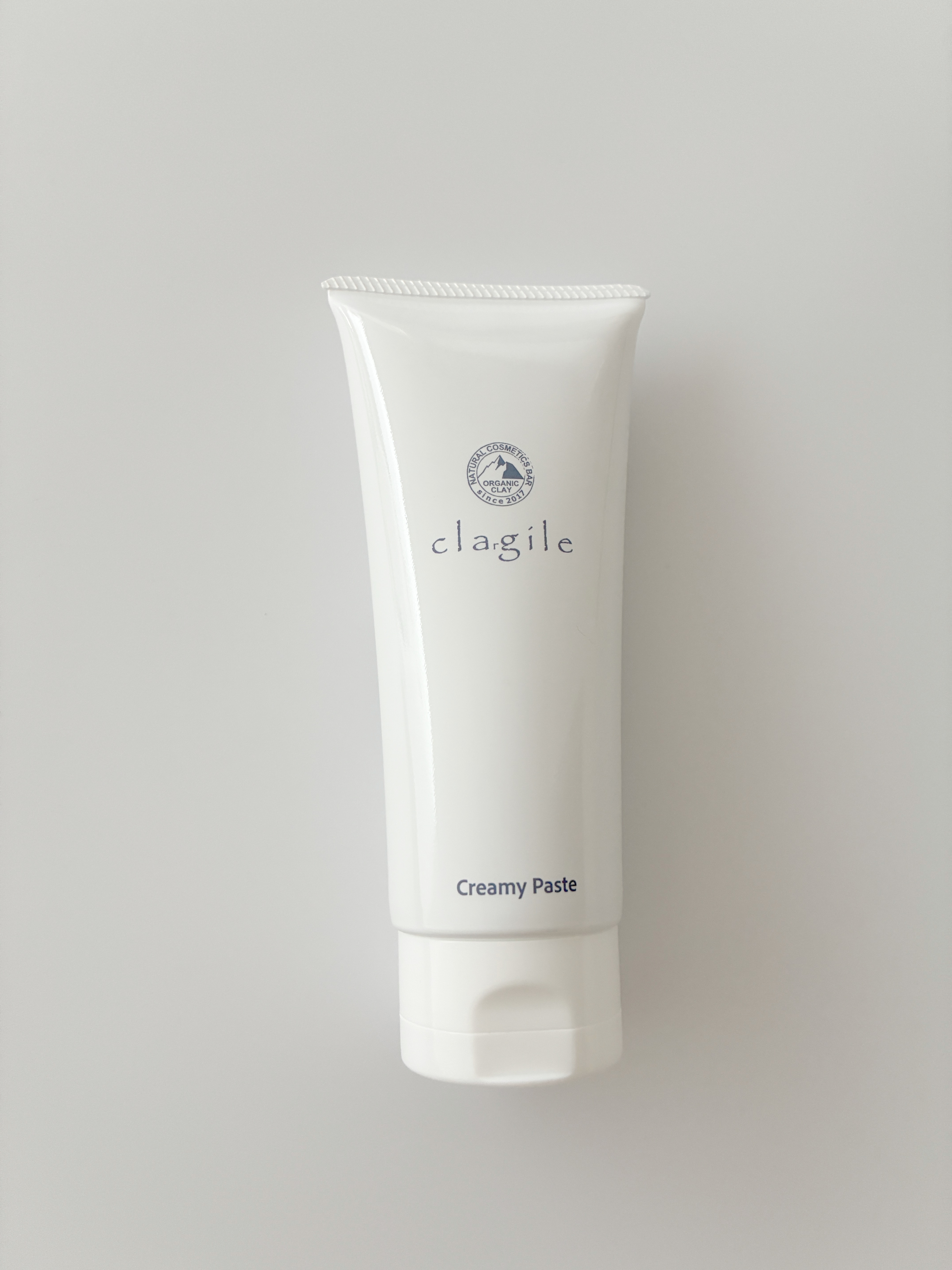  クレイル クリーミーペースト/clargile/その他洗顔料を使ったクチコミ（3枚目）