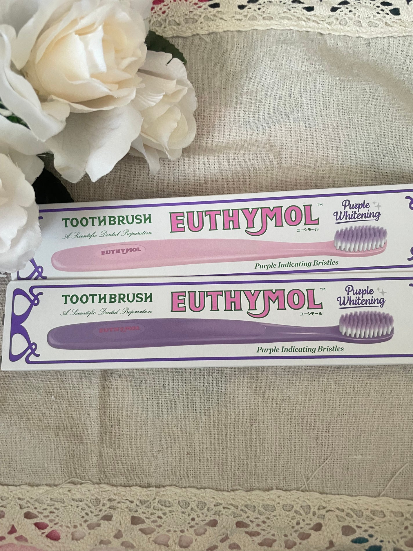 ぱすかる on LIPS 「ユーシモールの歯ブラシ🪥ご縁あって現品頂いて使用するに当たって..」(1枚目)