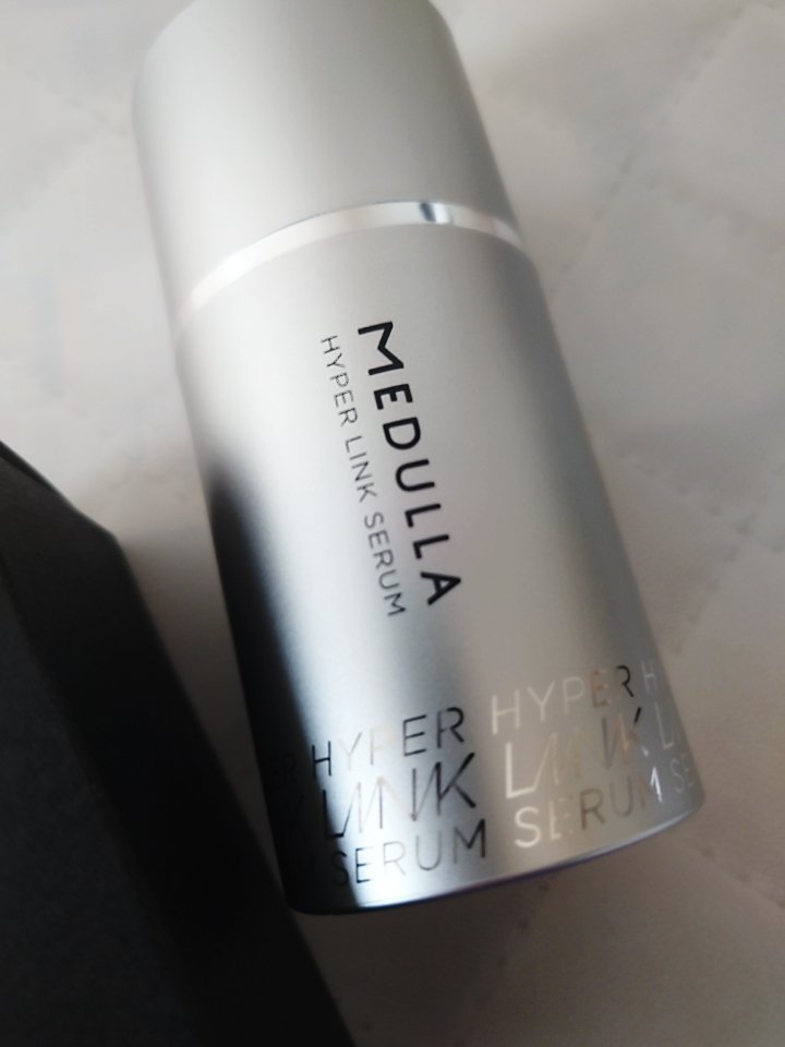 HYPERLINK SERUM/MEDULLA/アウトバストリートメントを使ったクチコミ（2枚目）