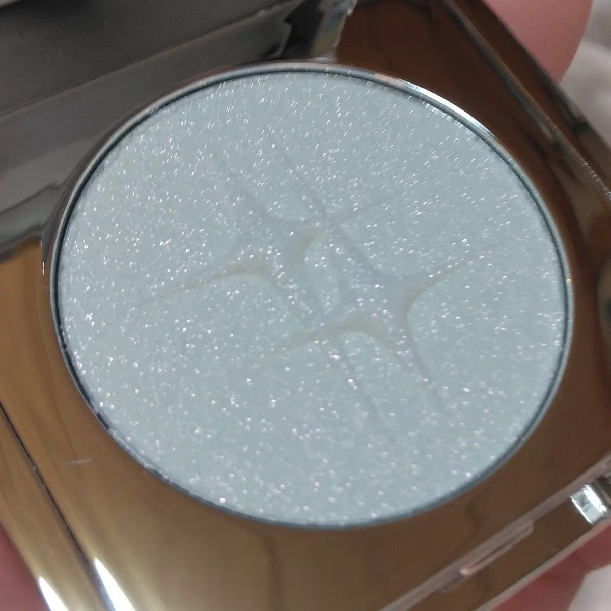 ポラリスシャインハイライター/Dinto/パウダーハイライトを使ったクチコミ(2枚目)