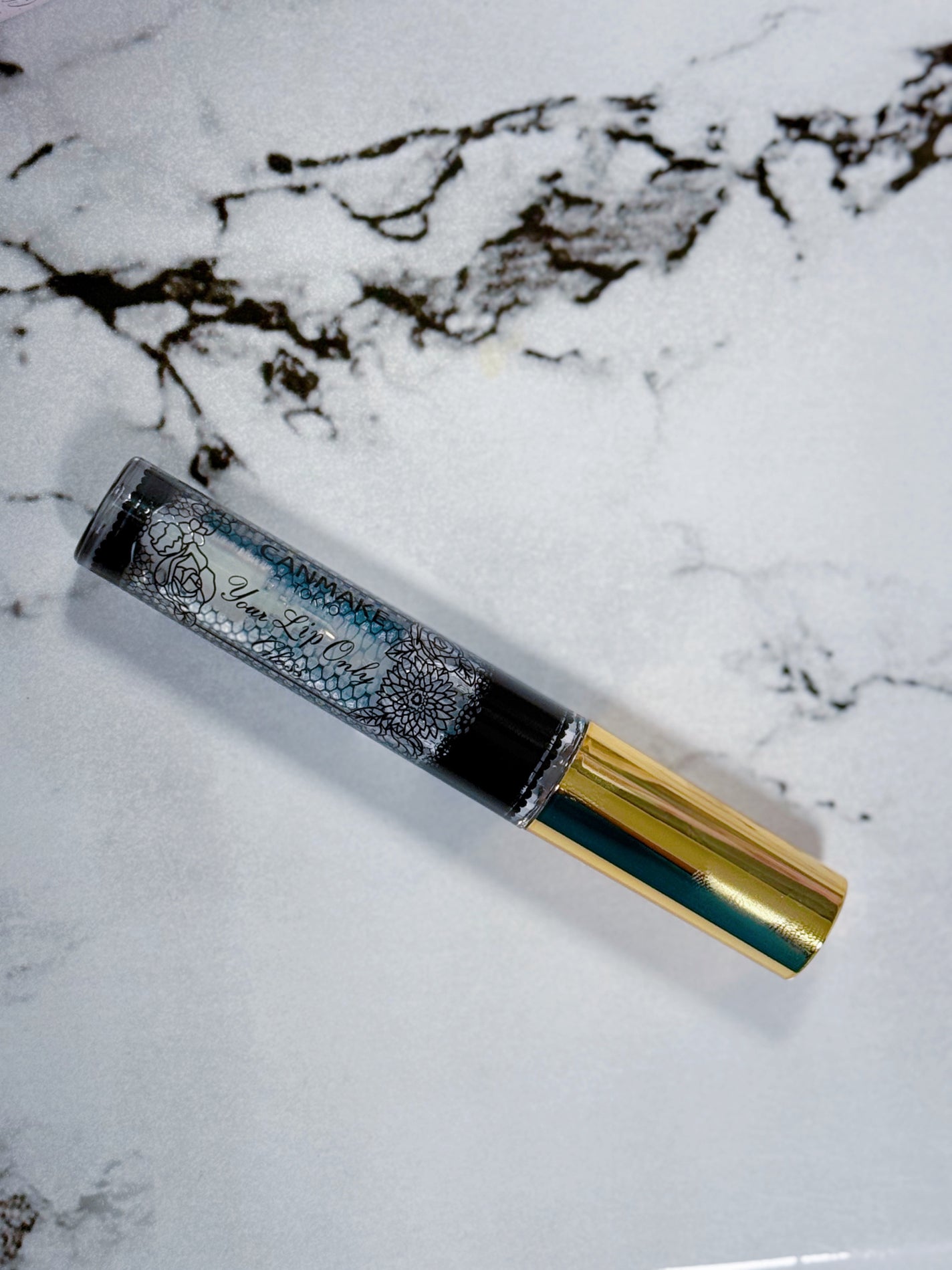 ユアリップオンリーグロス/キャンメイク/リップグロスを使ったクチコミ(4枚目)