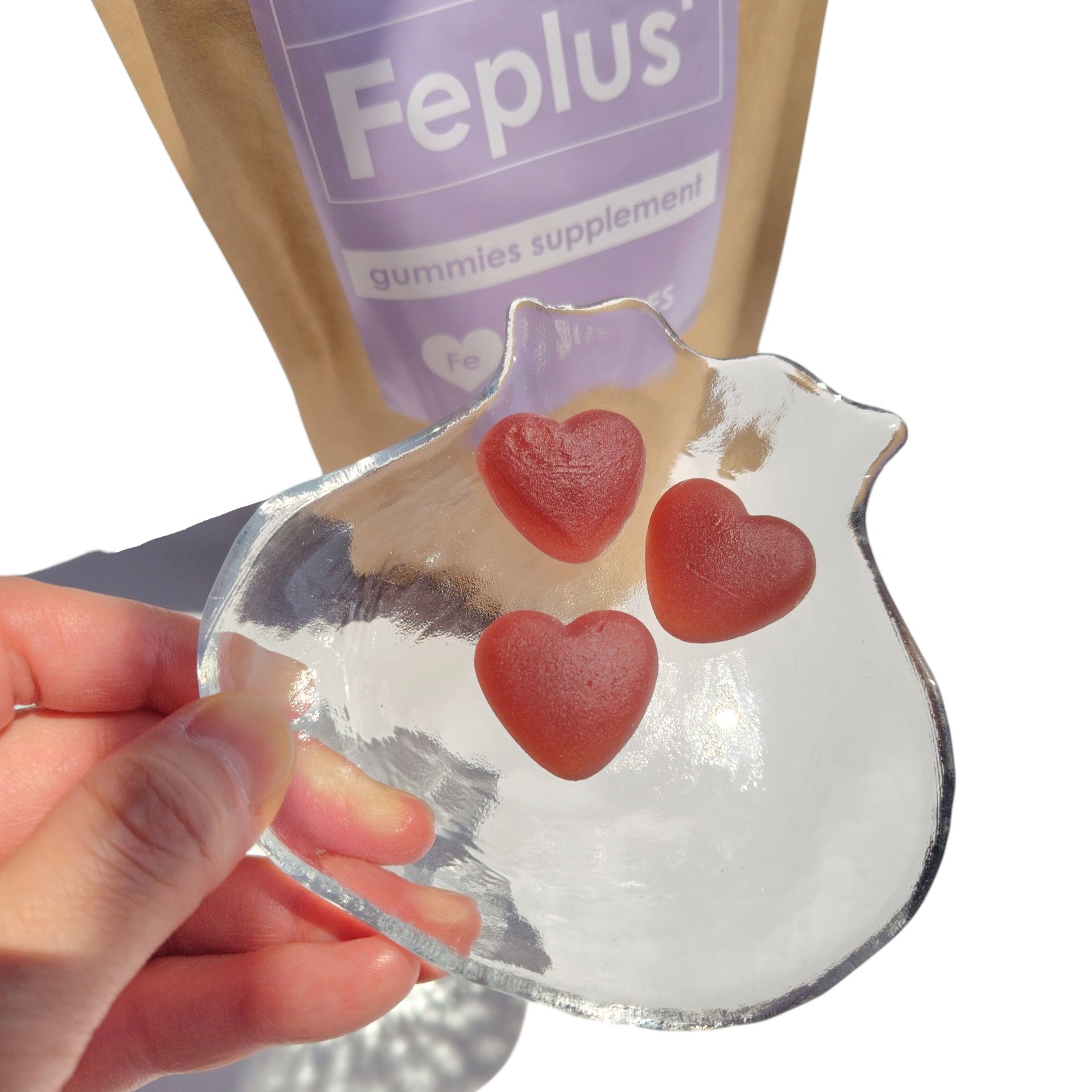 Feplus/鎌倉ライフ/美容サプリメントを使ったクチコミ（3枚目）