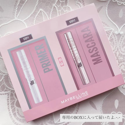 スカイハイ/MAYBELLINE NEW YORK/マスカラを使ったクチコミ(6枚目)