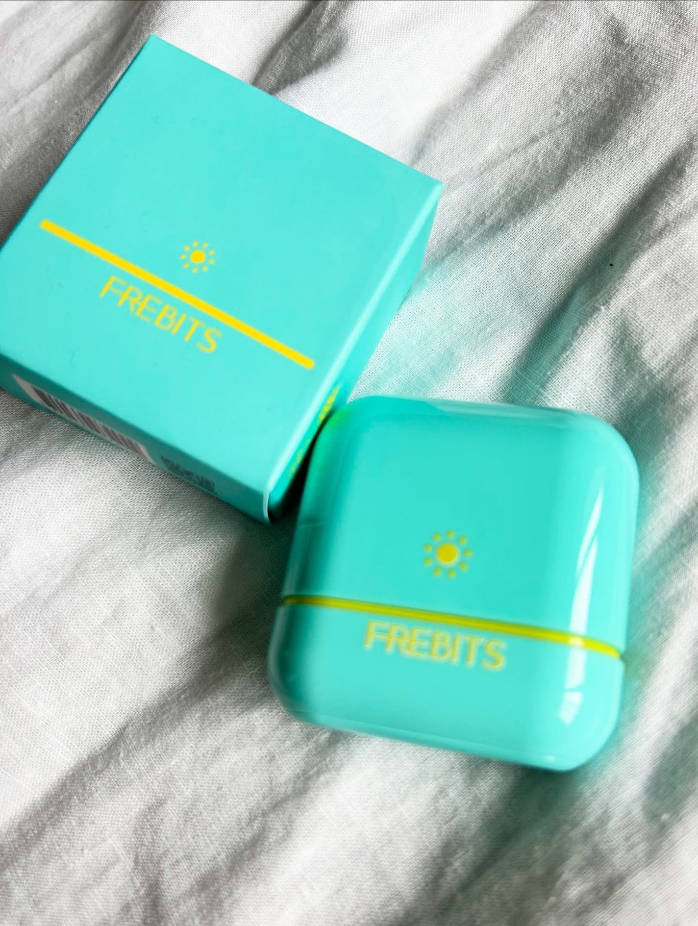 Air fit Sunstick/frebits/日焼け止めスティックを使ったクチコミ(6枚目)