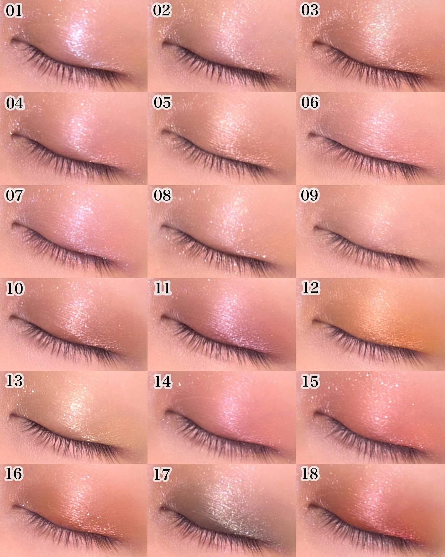 エレガンス プレジール アイズ/Elégance/単色アイシャドウを使ったクチコミ（3枚目）