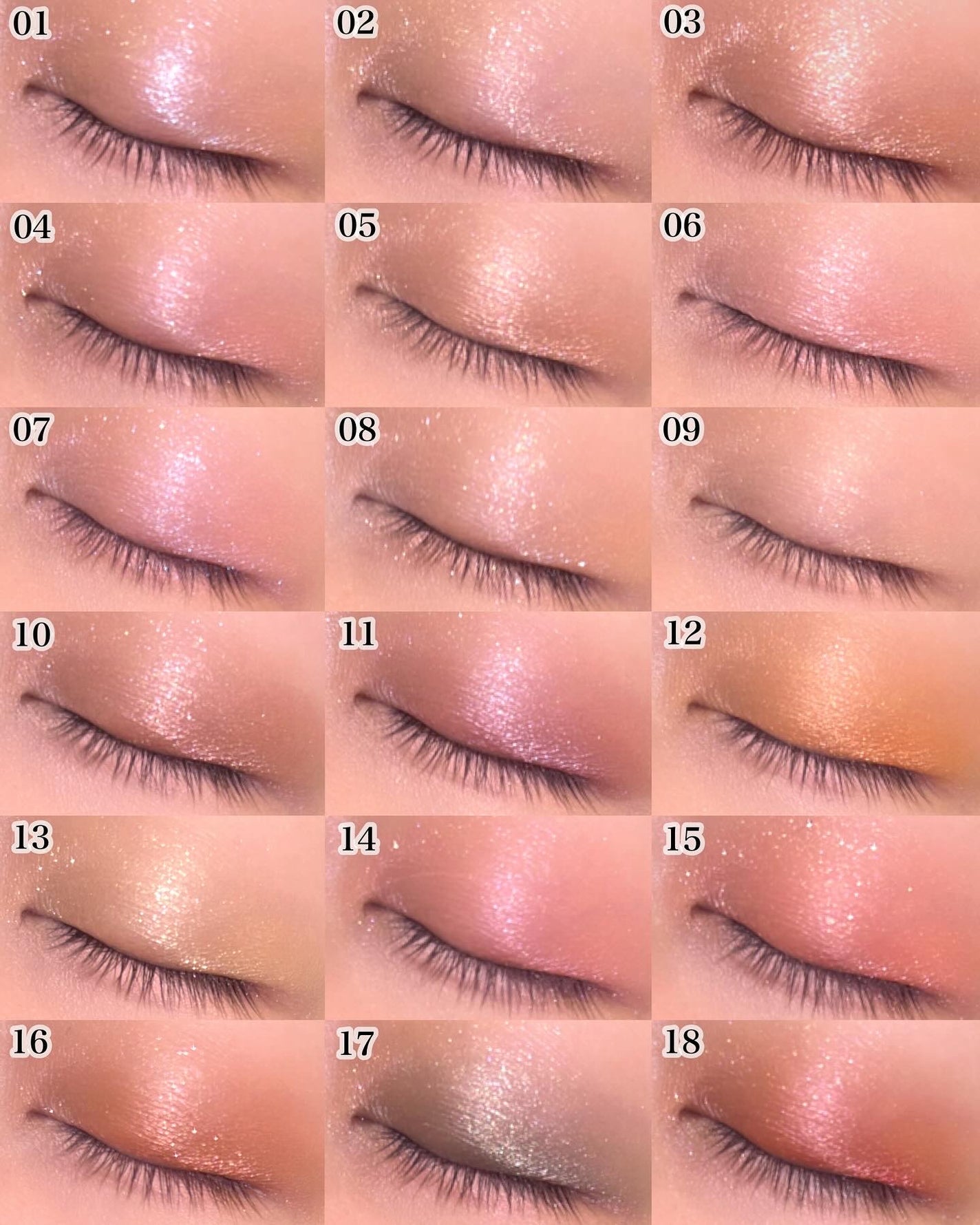 エレガンス プレジール アイズ/Elégance/単色アイシャドウを使ったクチコミ(3枚目)