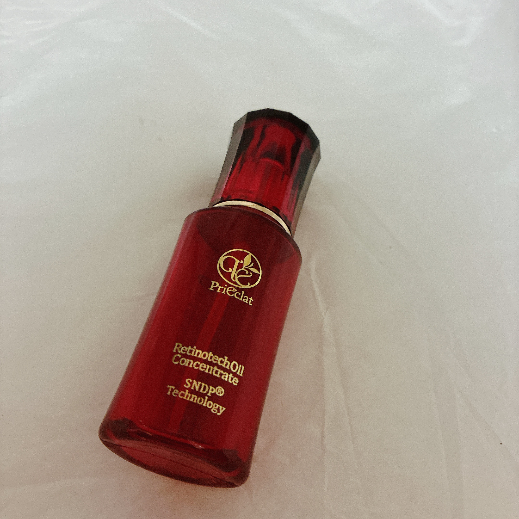 プリエクラ　洗顔　高保湿ローション　レチノテックオイル美容液　新品未使用　セット プリエクラ レチノテックオイル コンセントレート｜スギ薬局