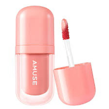 べべティント 06 ピンクフィグ/AMUSE/リップティントを使ったクチコミ（1枚目）