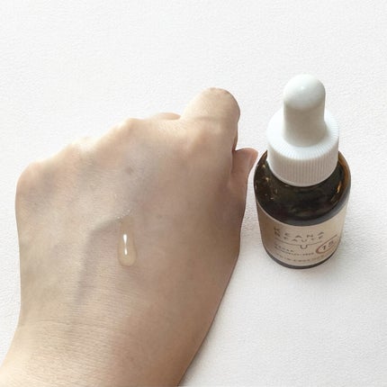 VC15特濃美容液/ケアナボーテ/美容液を使ったクチコミ(3枚目)