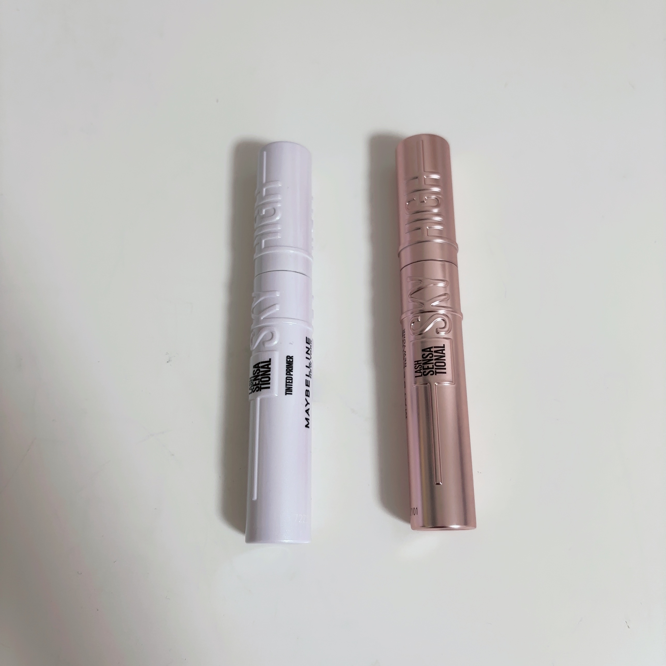 スカイハイ プライマー/MAYBELLINE NEW YORK/マスカラ下地を使ったクチコミ（2枚目）