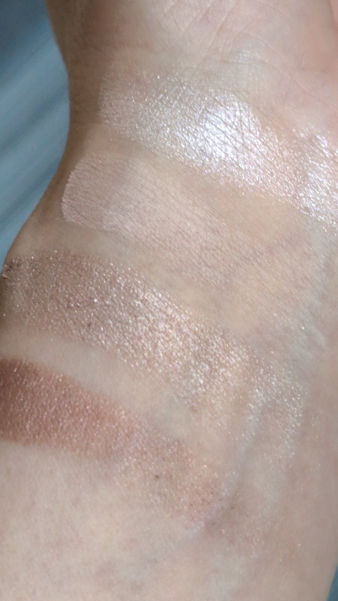 プレイカラーアイズミニ /ETUDE/アイシャドウパレットを使ったクチコミ(4枚目)