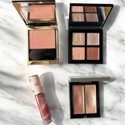 アイスカルプト/shu uemura/アイシャドウパレットを使ったクチコミ(3枚目)