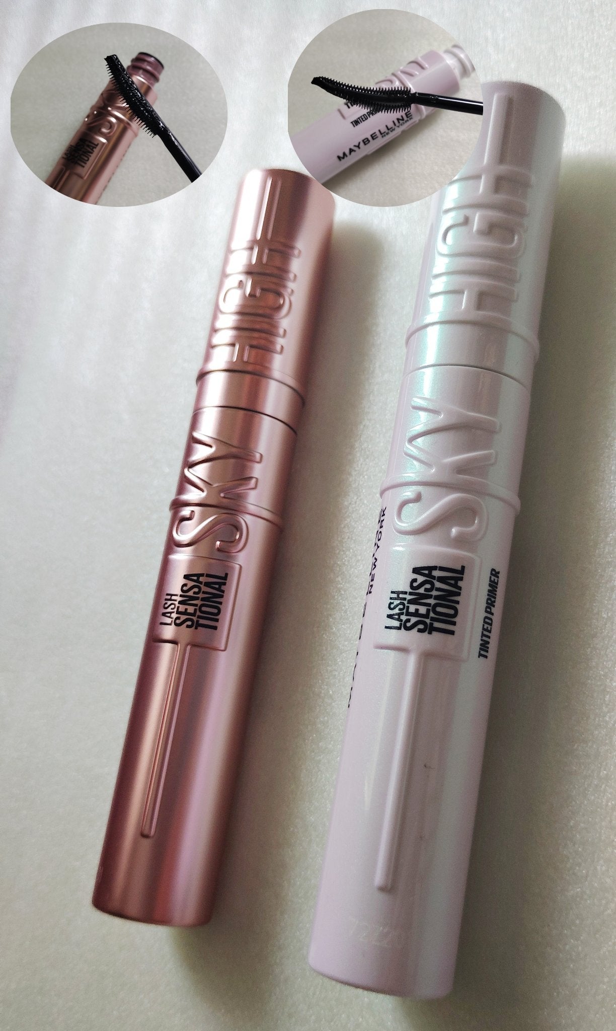 ã¹ã«ã€ãã€/MAYBELLINE NEW YORK/ãã¹ã«ã©ã䜿ã£ãã¯ãã³ãïŒ1æç®ïŒ