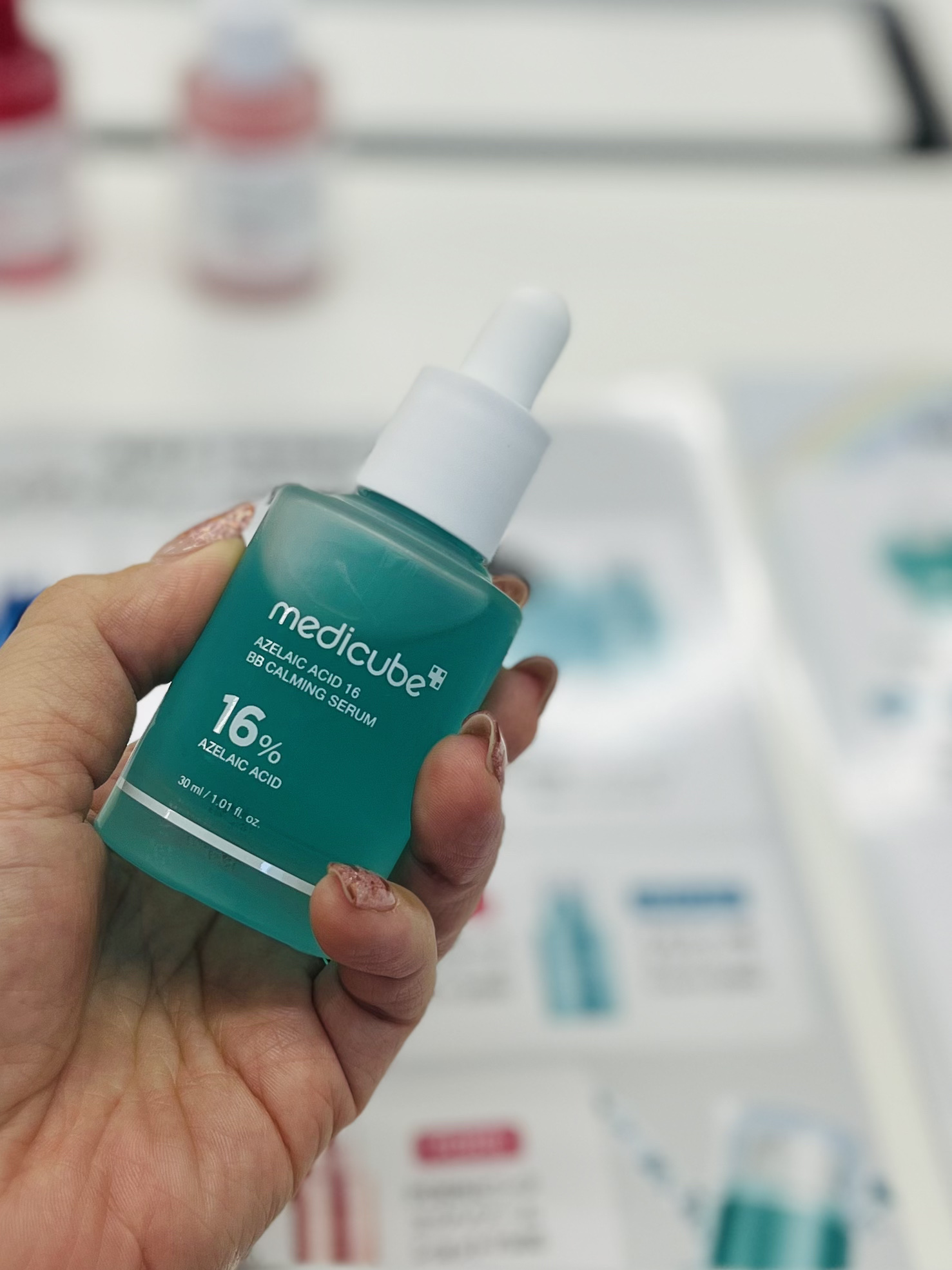 AGE-R ブースタープロ｜MEDICUBE他、1商品を使った口コミ - #PR