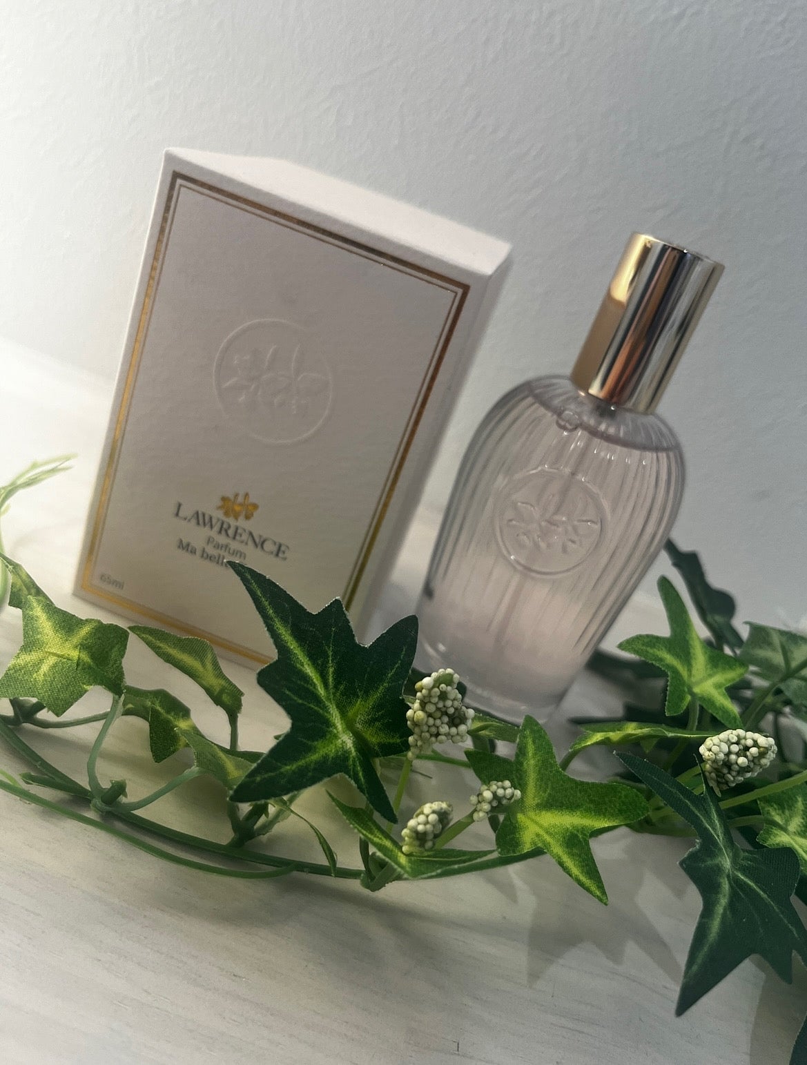 ロウレンス パルファム マベルフルール/ロウレンス /香水(レディース)を使ったクチコミ(1枚目)