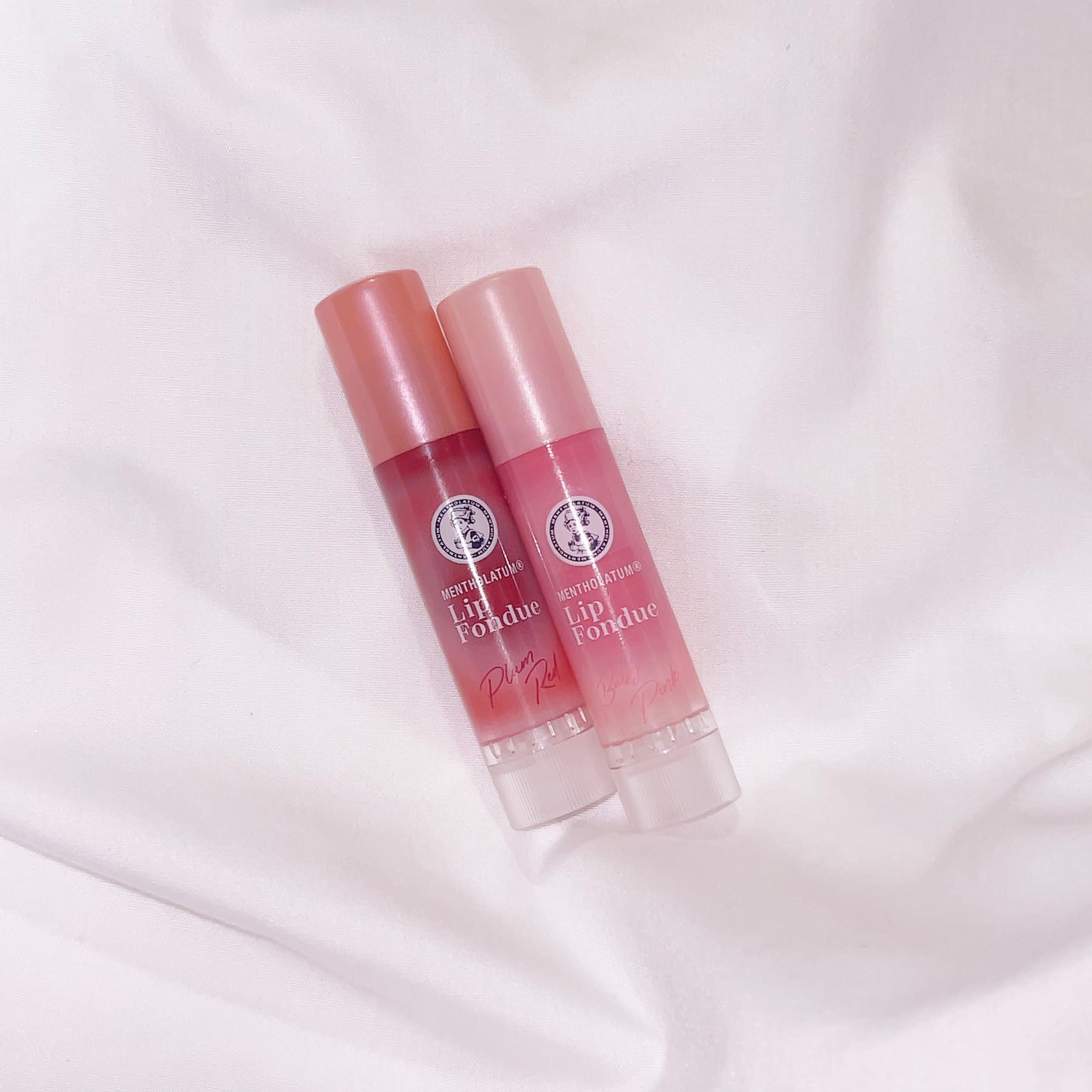 メンソレータム リップフォンデュ/メンソレータム/リップバームを使ったクチコミ(1枚目)