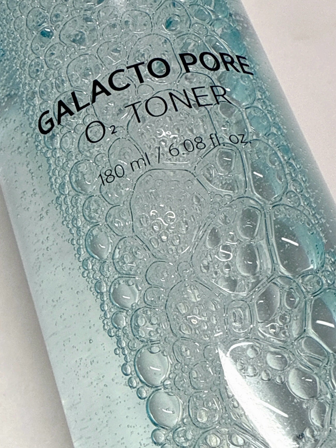 サミュ ガラクトポア オーツートナー/SAM'U/化粧水を使ったクチコミ(4枚目)