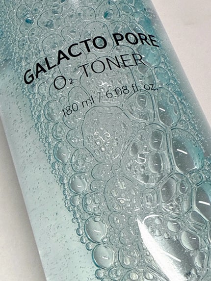 サミュ ガラクトポア オーツートナー/SAM'U/化粧水を使ったクチコミ(4枚目)