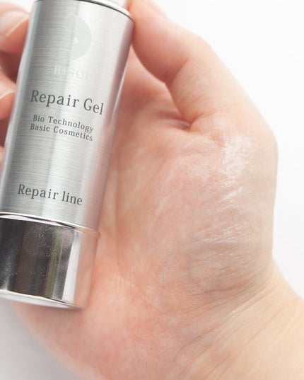 リペアジェル/リソウコーポレーション/美容液を使ったクチコミ(4枚目)